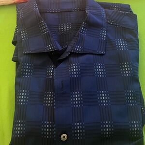Fasso Elba men dress shirt XXL